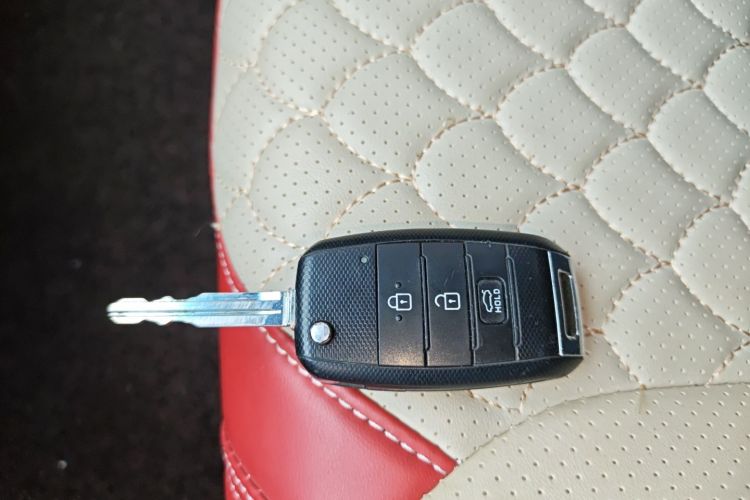 Used Kia K3 2016 1.6L Automatic GL
