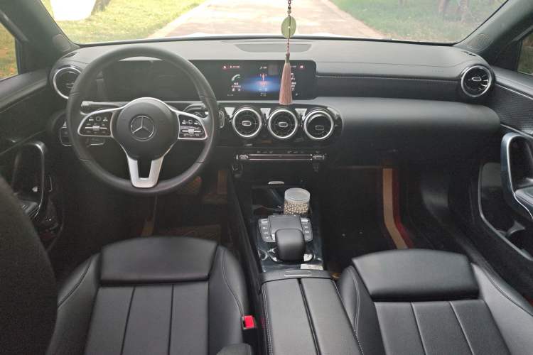 Used Mercedes-Benz A-Class 2021 A 200 L Sport Sedan Dynamic Model
