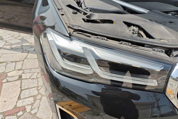 Used BMW 5 Series 2022 Updated 530Li Leading Edition Luxury Package
