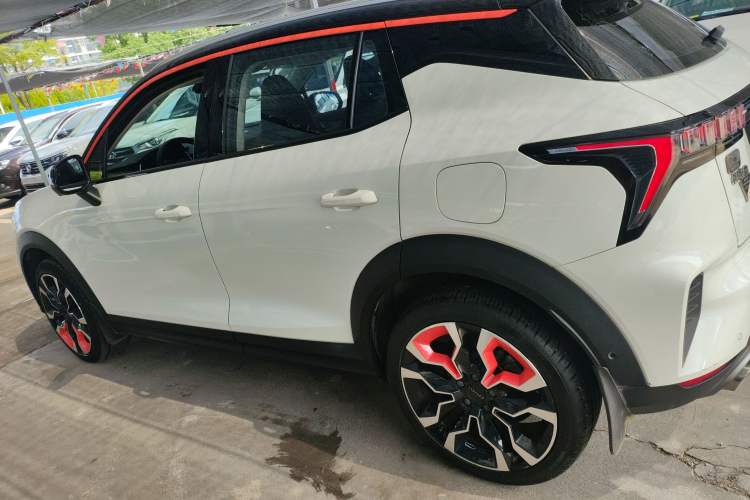 Used Lynk & Co 06 2020 1.5T YAO Halo