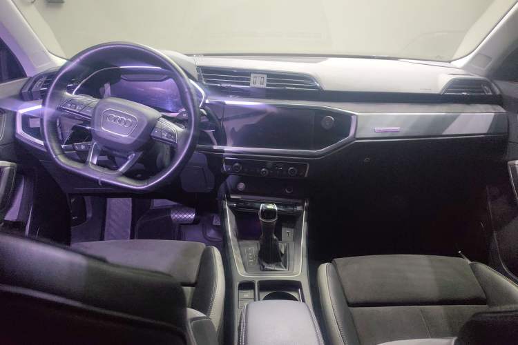 Used Audi Q3 2020 45 TFSI quattro Luxury Dynamic Edition