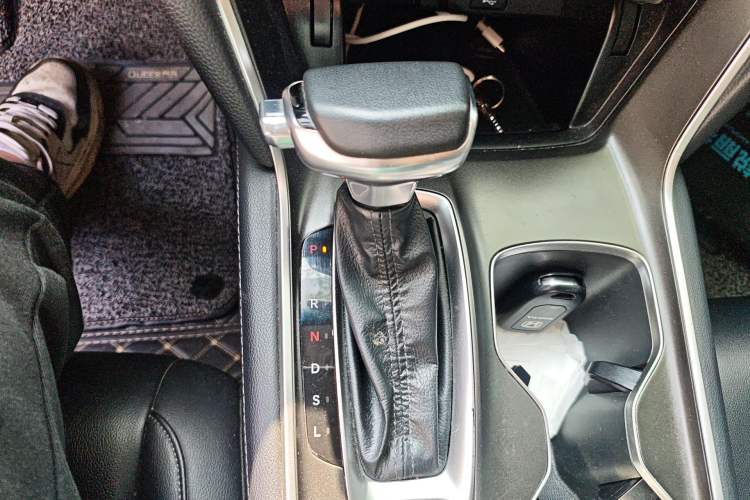 Used Honda Accord 2018 260TURBO Elite Edition China VI
