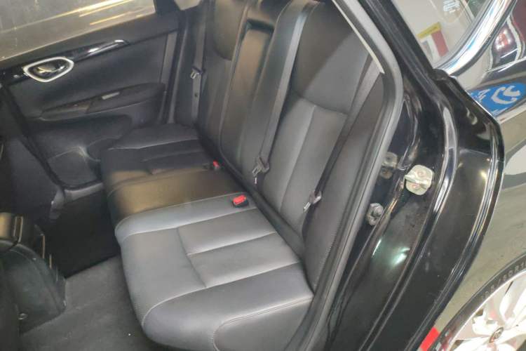 Used Nissan Sylphy 2019 1.6XV CVT Smart Connect Luxury Edition China VI Standard
