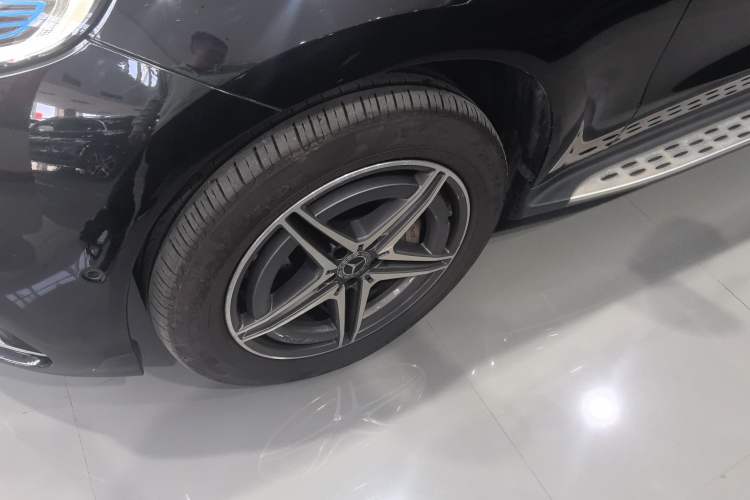 Used Mercedes-Benz EQC 2020 EQC 400 4MATIC
