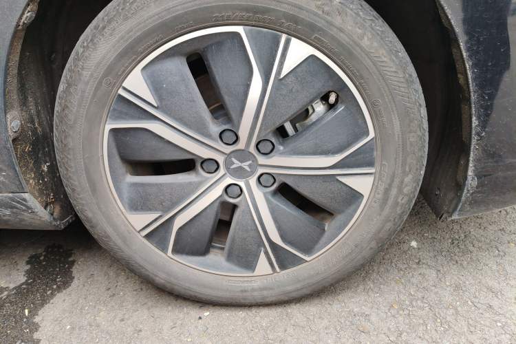 Used XPeng P5 2024 500 Pro Edition
