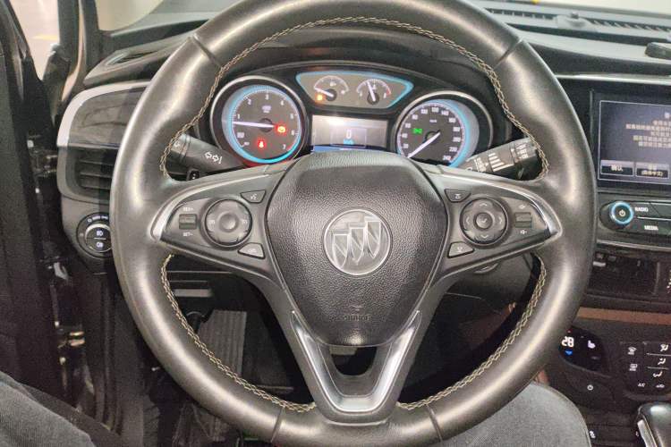 Used Buick Envision 2014 28T Four-Wheel Drive Elite Model