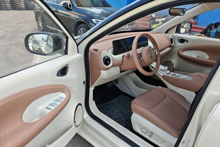 Used Wuling Bingo 2025 410 km Lingxi Deluxe Edition
