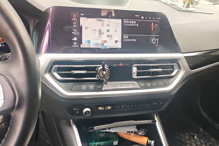 Used BMW 3 Series 2021 320i Sport Package