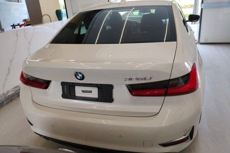 Used BMW 3 Series 2020 325Li First Edition