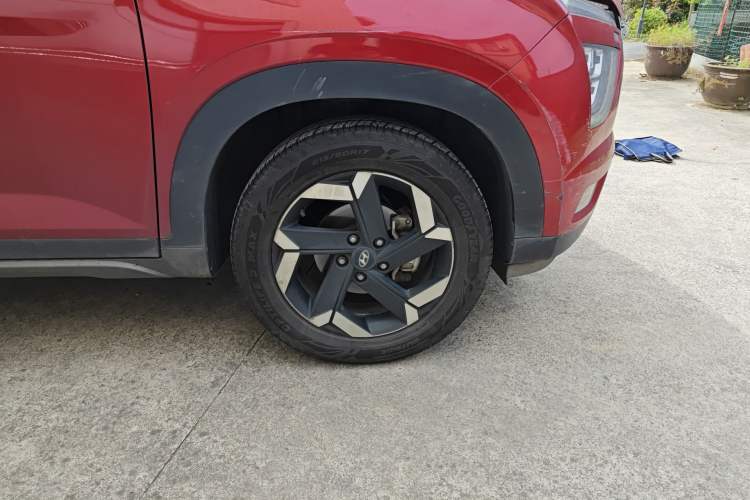 Used Hyundai ix25 2020 1.5L CVT DLX Prestige Version