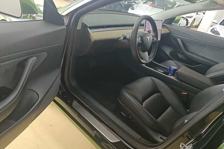 Used Tesla Model 3 2020 Refreshed Version Long-Range Rear-Wheel Drive