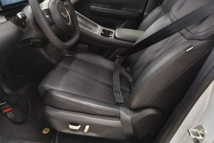 Used Wuling Xingguang S 2024 130 km Flagship Version Left Front Seat