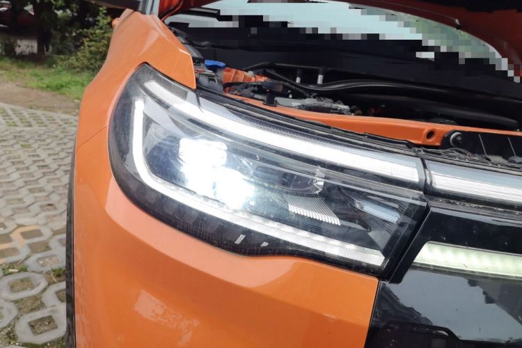 Used Ford Explorer 2024 2.3T EcoBoost Kunlun Peak Edition 7-Seater
