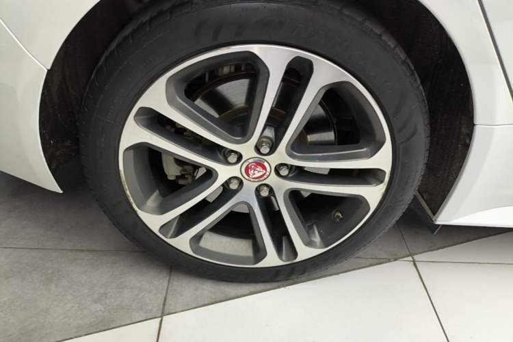 Used Jaguar XEL 2020 2.0T 200 PS R-DYNAMIC S Advanced Sport Edition