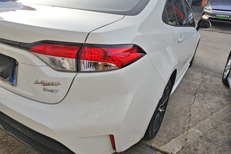 Used Toyota Levin 2023 185T CVT Luxury Edition