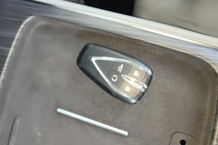 Used CHANGAN CS55PLUS PHEV 2025 Smart New Blue Whale 125km Ultra-Range Edition Interior 1