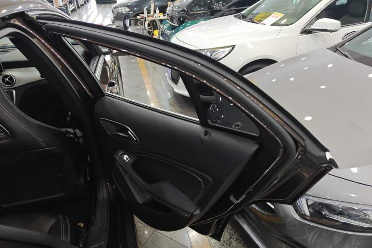 Used Mercedes-Benz GLA 2016 GLA 200 Sport Edition
