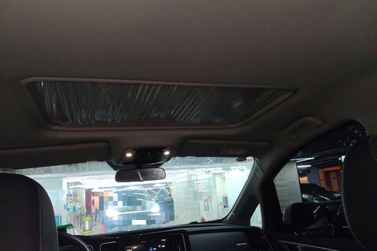 Used GAC Trumpchi M8 2024 Lingxiu Series 390T Luxury Edition Headliner