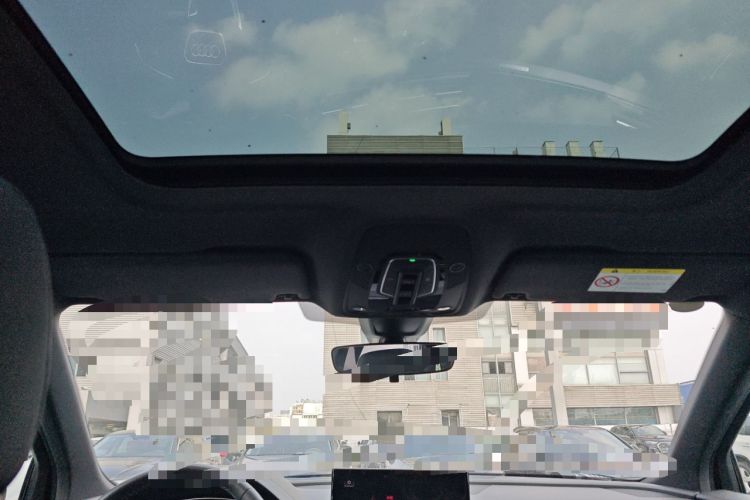 Used Audi Q5L 2023 40T Fashionable and Dynamic Edition