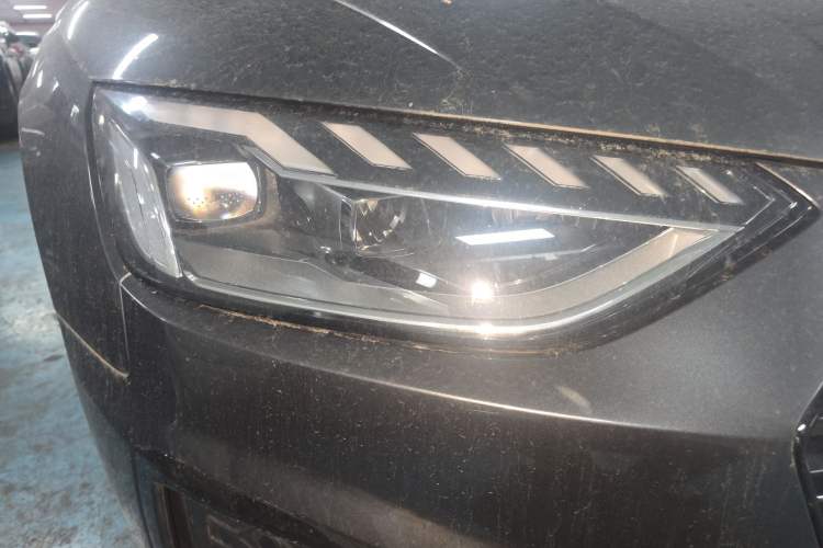 Used Audi A4L 2023 40 TFSI Luxury Dynamic Model