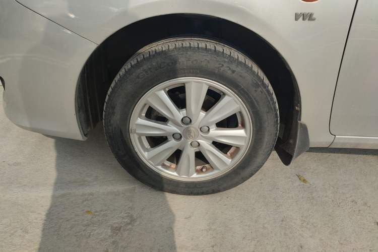 Used BYD L3 2012 1.5L Manual Comfort Edition
