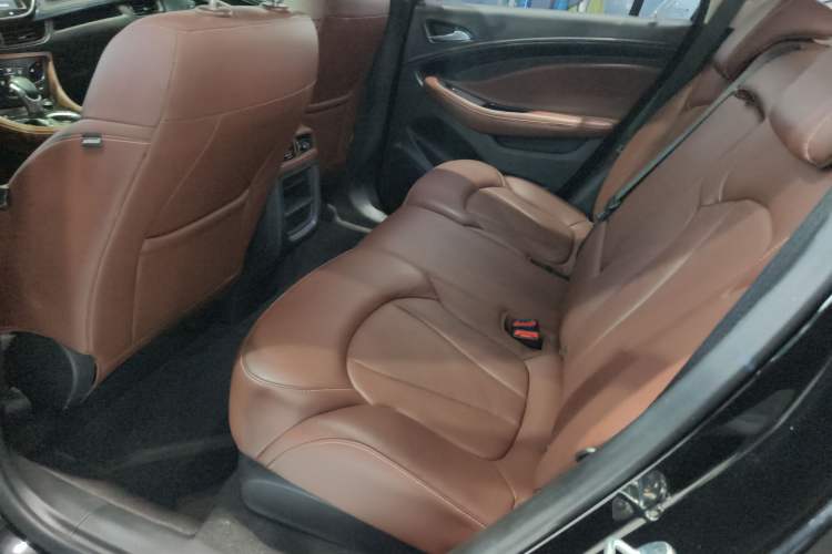 Used Buick Envision 2021 532T Two-Wheel-Drive Elite Version
