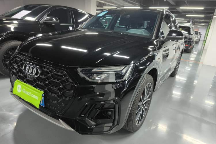 Used Audi Q5L 2024 45 TFSI Luxury Dynamic Model