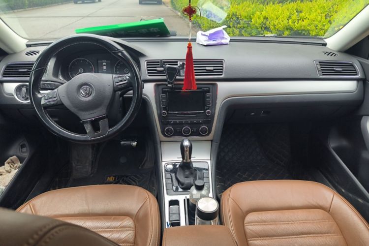 Used Volkswagen Passat 2014 1.8TSI DSG Prestige Edition