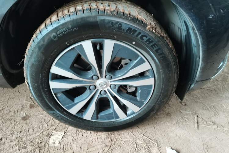 Used Volvo XC60 2022 B5 4x4 Zhiyi Luxury Edition
