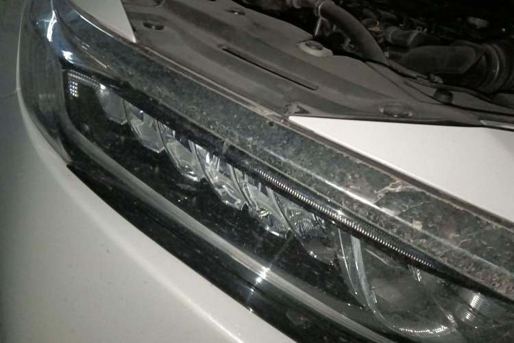 Used Honda Accord 2022 260TURBO Luxury Edition Right Front Headlight