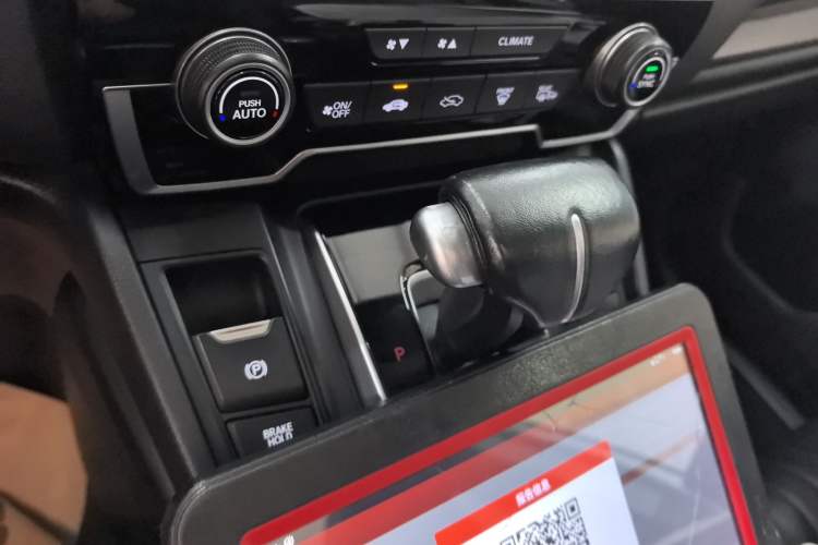 Used Honda Breeze 2021 240TURBO CVT Two-Wheel Drive Smart Enjoyment Version
