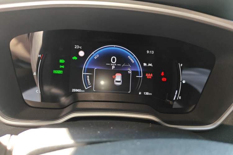 Used Toyota FRONTLANDER 2023 2.0L Smart Electric Hybrid Dual-Engine Luxury Edition
