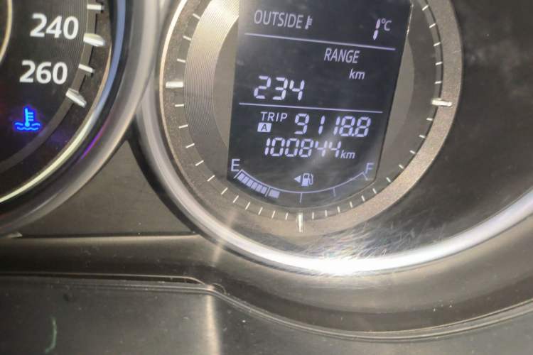 Used Mazda Atenza 2014 2.0L Blue Sky Luxury Edition
