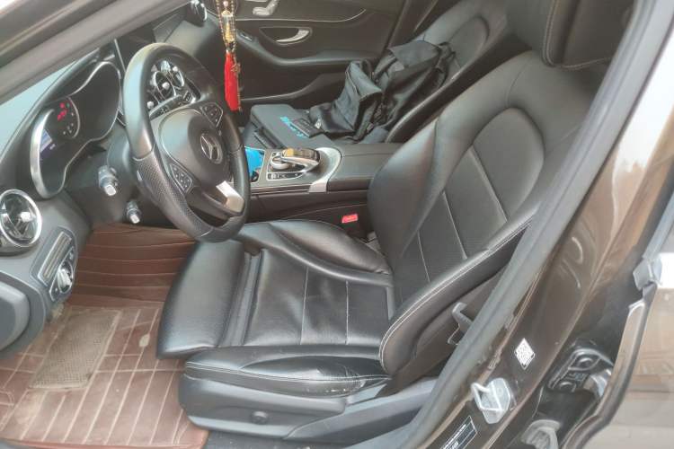 Used Mercedes-Benz C-Class 2016 C 200 L Sport Edition