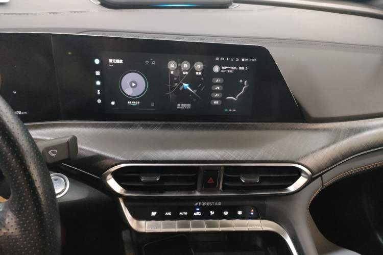 Used Changan UNI-T 2022 1.5T Prestige Version