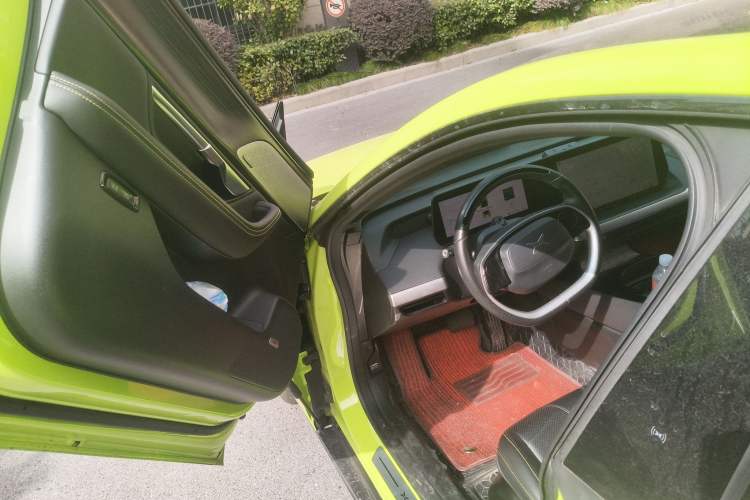 Used XPeng P7 2021 670E Pengyi Edition
