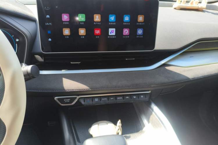 Used Geely Auto Preface 2024 2.0TD Qingyun Edition
