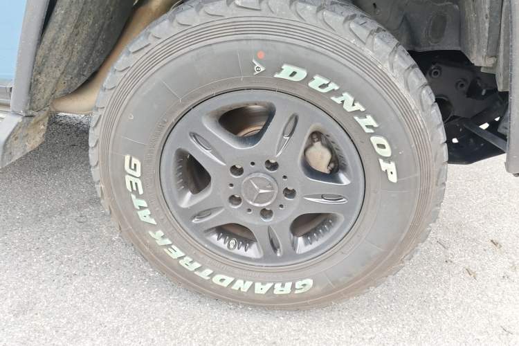 Used Mercedes-Benz G-Class 