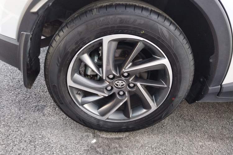 Used Toyota C-HR 2021 2.0L Luxury Edition