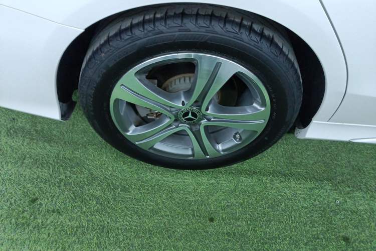 Used Mercedes-Benz C-Class 2020 C 260 L Sport Edition