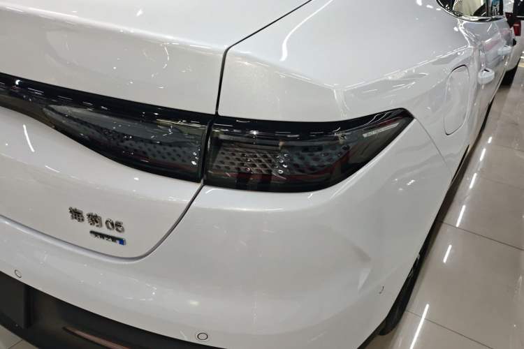 Used BYD Seal 05 DM-i 2025 DM-i Intelligent Drive 120KM Flagship Model