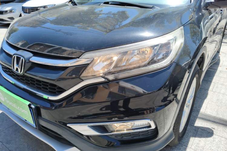 Used Honda CR-V 2015 2.0L two-wheel drive Fashion Edition