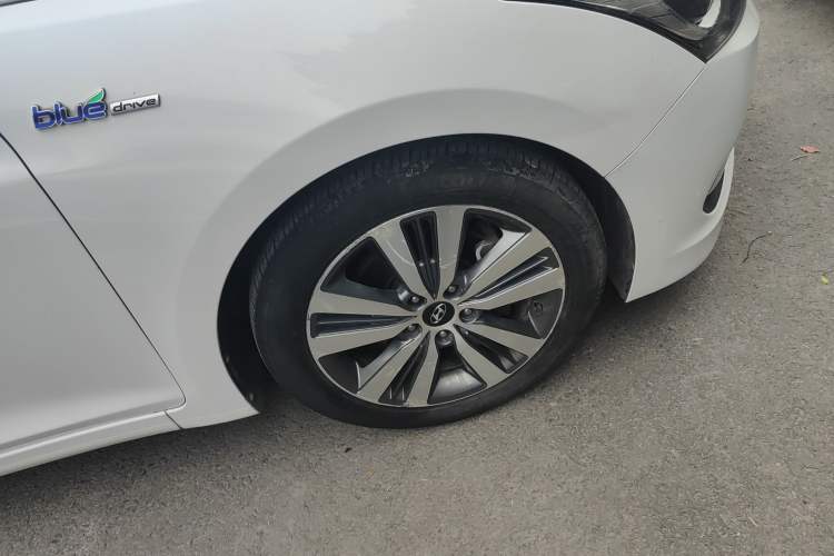 Used Hyundai Mistra 2016 1.6T Automatic Smart GLS