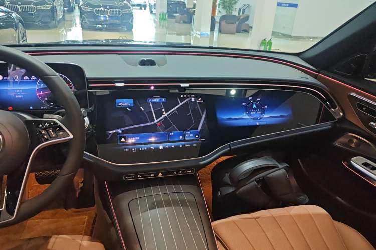 Used Mercedes-Benz E-Class 2025 E 300 L Luxury Model