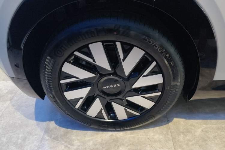 Used Zeekr MIX 2025 Long-Range Intelligent Driving Edition