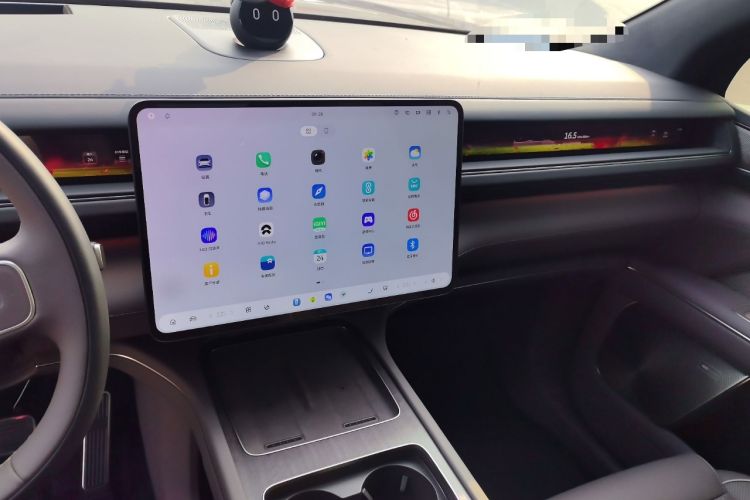 Used Nio ES8 2026 Model 6-seat Executive Luxury Edition
