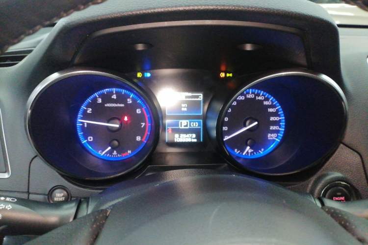 Used Subaru Outback 2015 2.5i Sport Navigation Edition