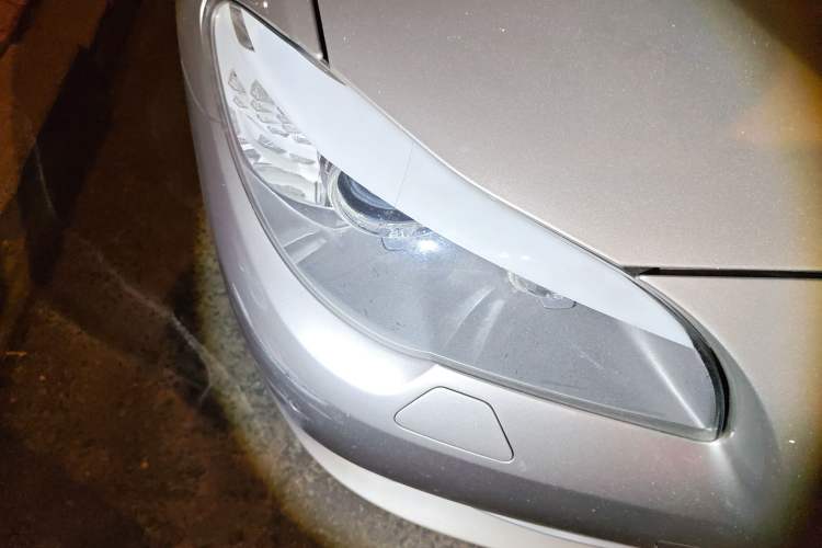 Used BMW 5 Series 2013 520Li Elegant Edition
