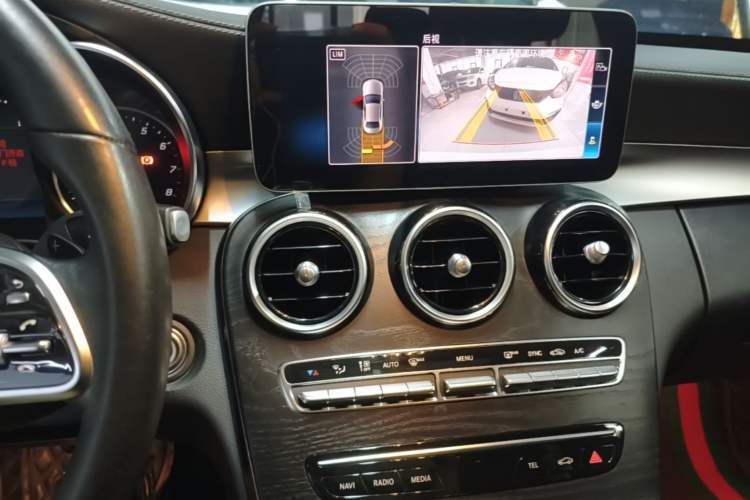 Used Mercedes-Benz C-Class 2019 C 260 L Sport Edition