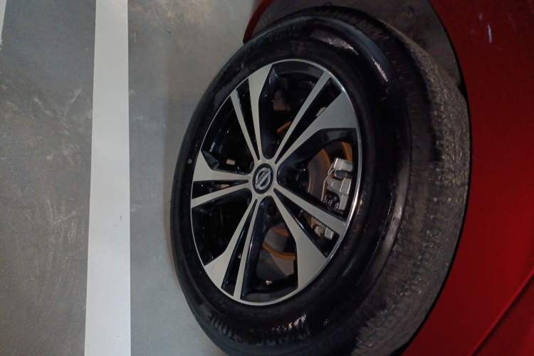 Used Nissan Sylphy 2022 1.6L XL CVT Enjoyment Edition
